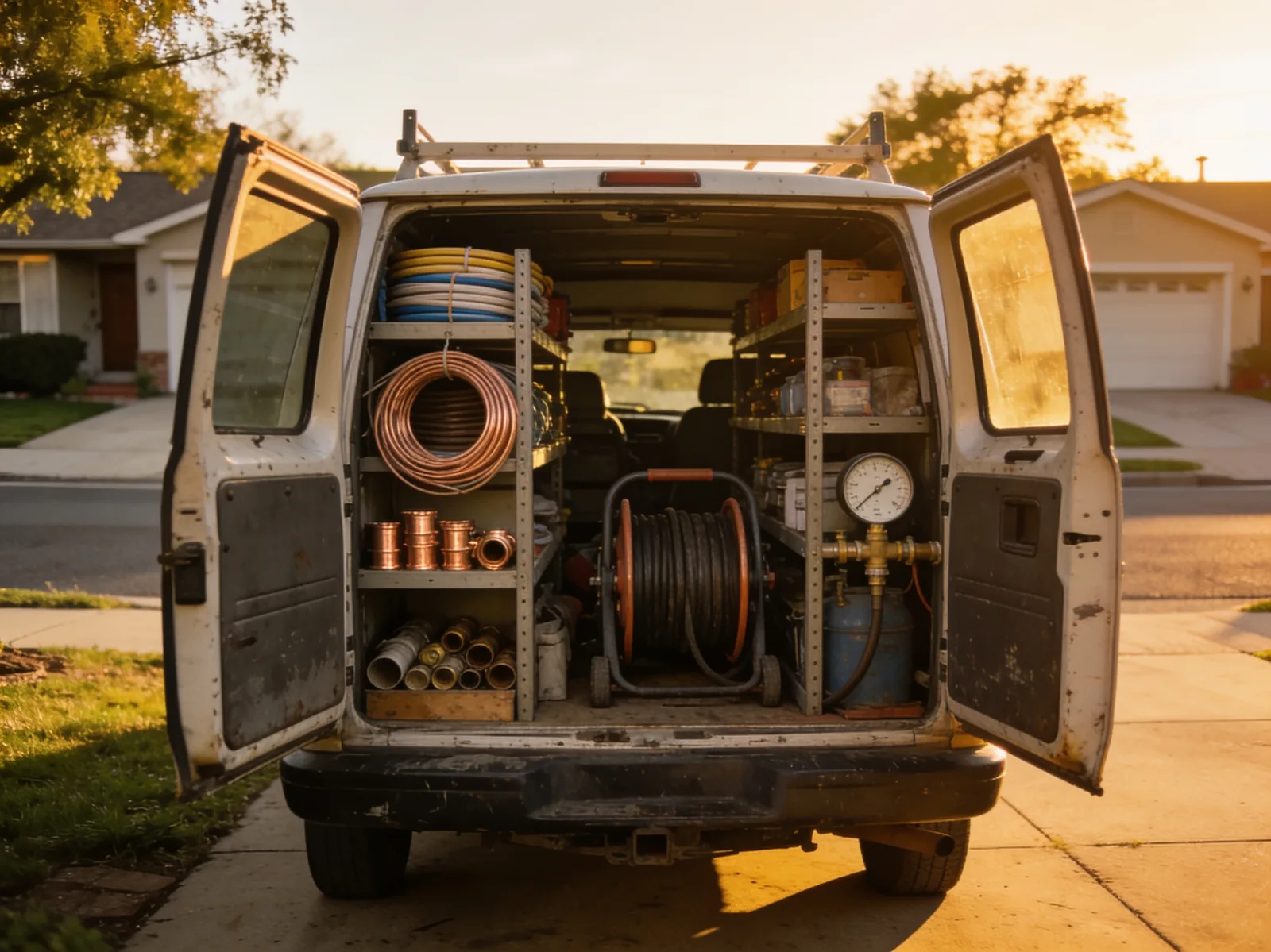 Emergency Plumber company in Woodstock, VA